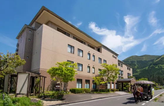 由布院酒店 秀峯館