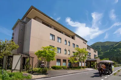 Yufuin Hotel Shuhokan Hotels near Yufuin Stained Glass Museum