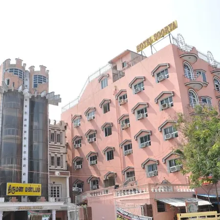 Hotel Soorya International