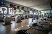 Hôtel & Spa Vatel - Fitnessstudio
