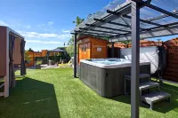 Logis Hôtel Centrotel et Spa Bulles d'Allier - ที่มีฟิตเนส