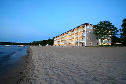 海岸度假村