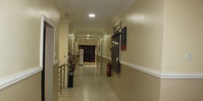 Corridor Rosmohr Hotels Photo
