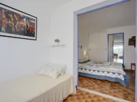 Mykonos - Balkon