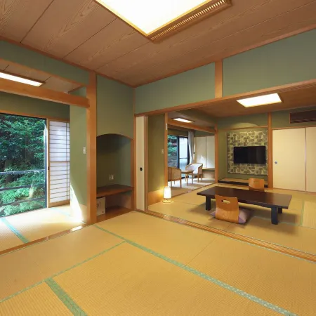Hotel Zuiyo of Yugawara