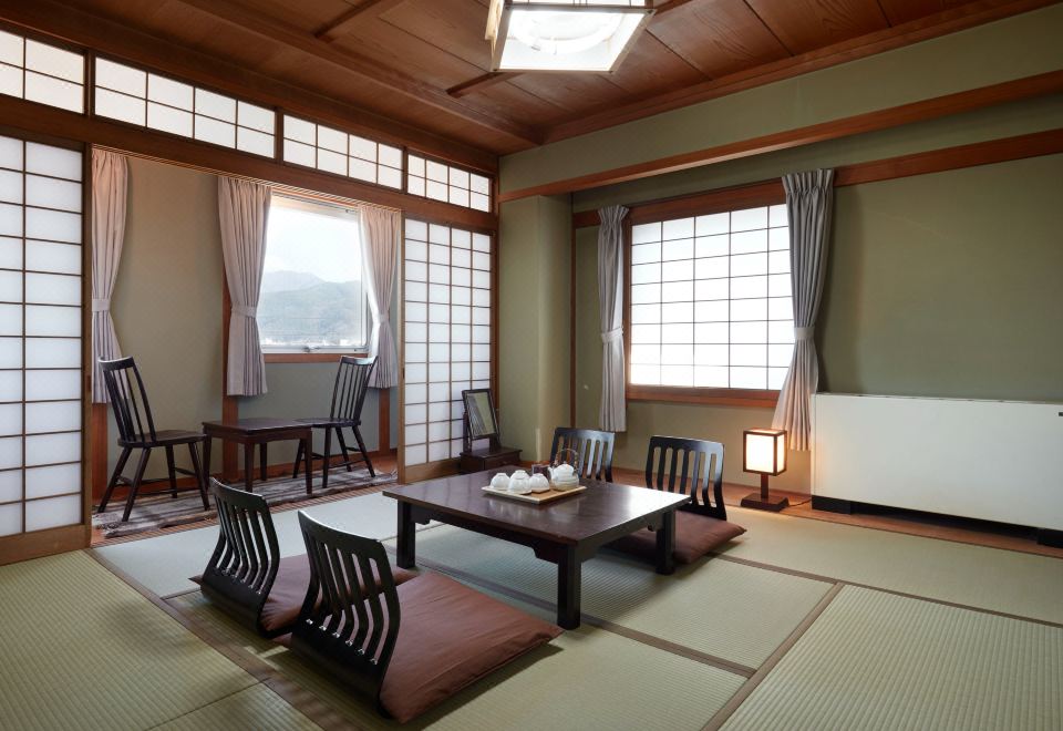 마쓰모토 호텔 가게츠 이미지