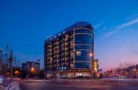 JI Hotel (Shanghai Fengzhuang Qilianshan South Road) Hotels in Changfeng Park