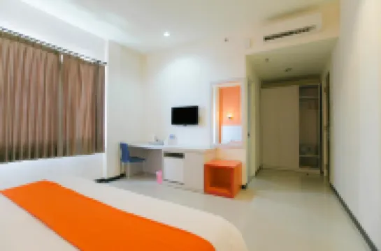 Halogen Hotel Airport Surabaya