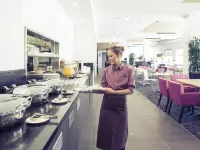 Mercure Newcastle Airport - Morgenmad