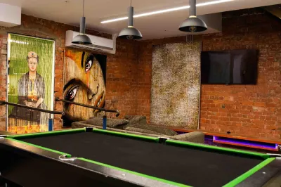 베이사이드 하우스 - 호스텔  호텔