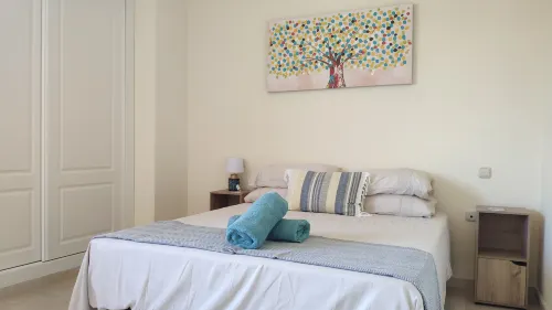 2 Bedroom 2 Bedroom Apartment with Swimming Pool