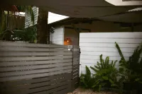 Ti Lakaz un appartement avec jardin proche de la mer Hôtels à : 