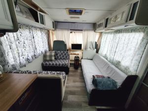 34ft Mobile Home Near Yale U