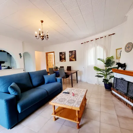 Detached Villa with Private Pool
