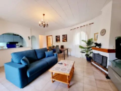 Detached Villa with Private Pool