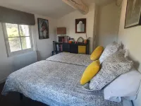 Maison calme, piscine, 5 chambres, à 4km du centre-ville d’aix en Provence