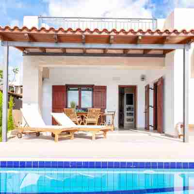 Vila Vasiliki, Next to Platanias, 6Min from Sea! Fitness & Recreational Facilities