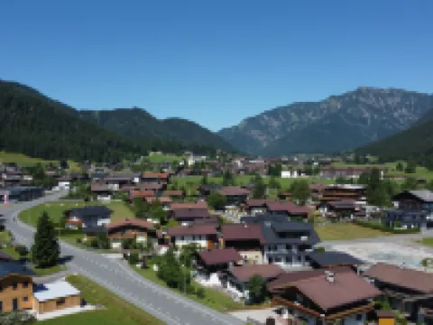 Peter Hoteles en Waidring