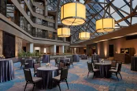 Crystal Gateway Marriott - Frühstück
