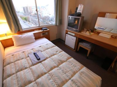 客室 サウスブリーズホテル 高知海月の写真