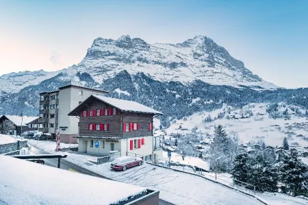 Jungfrau Lodge, Swiss Mountain Hotel