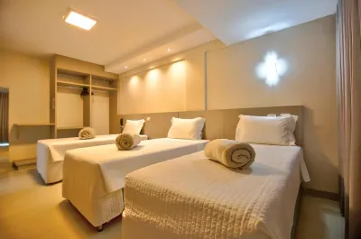 Novares Hotel Hotels in Goiania