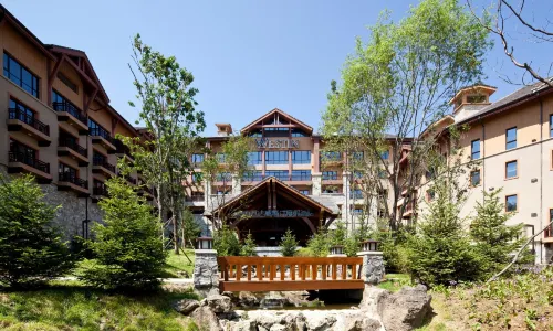 The Westin Changbaishan Resort