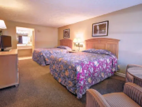 マウンテン・エア・イン・セビアビル/ピジョン・フォージ セバービルのホテル