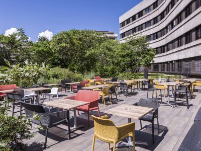 Zenitude Ferney-Voltaire - Swiss Apparthotels
