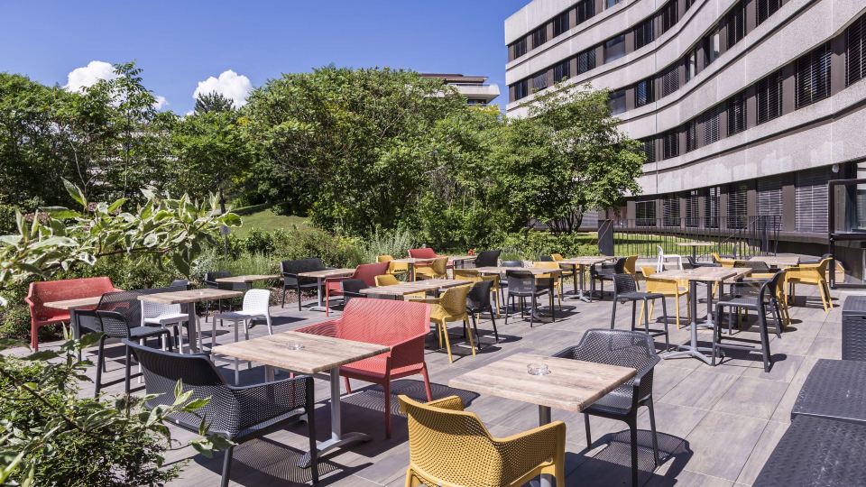 Zenitude Ferney-Voltaire - Swiss Apparthotels
