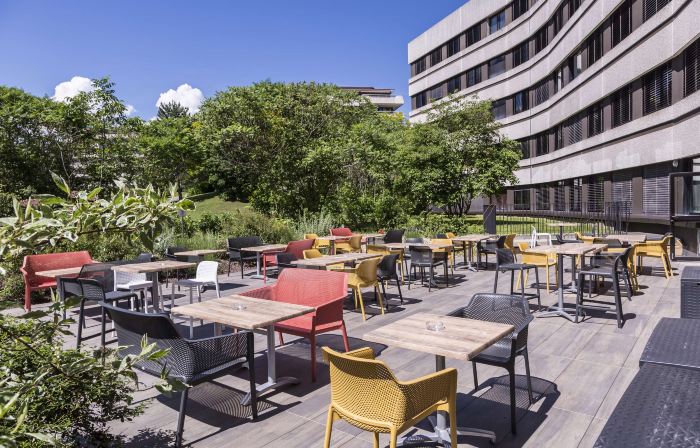 Zenitude Ferney-Voltaire - Swiss Apparthotels
