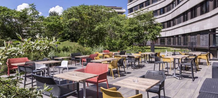Zenitude Ferney-Voltaire - Swiss Apparthotels Hotele w: Ain