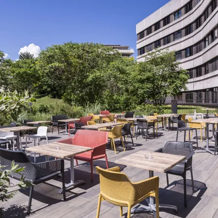 Zenitude Ferney-Voltaire - Swiss Apparthotels