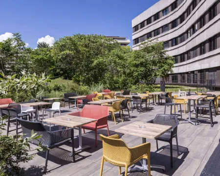 Zenitude Ferney-Voltaire - Swiss Apparthotels フィルネー・ボルテールのホテル