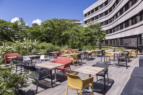 Zenitude Ferney-Voltaire - Swiss Apparthotels