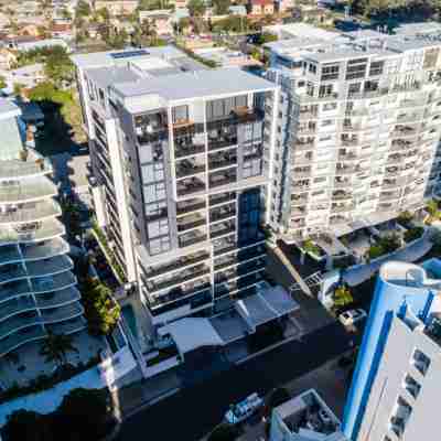 First Light Mooloolaba, Ascend Hotel Collection Hotel Exterior
