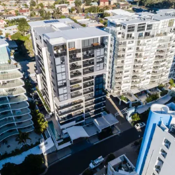 First Light Mooloolaba, Ascend Hotel Collection