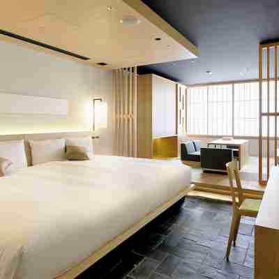 ホテルカンラ京都 Rooms