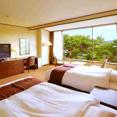 Jodogahama Park Hotel Rooms