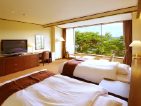 海濱凈土公園飯店 宮古住宿飯店