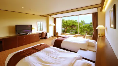 Jodogahama Park Hotel