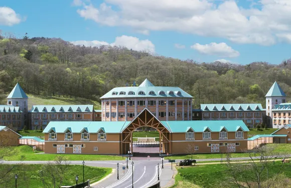 浦河優駿村 AERU