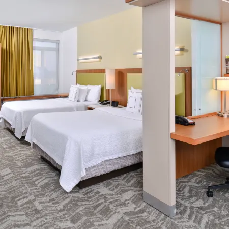 SpringHill Suites Detroit Metro Airport Romulus
