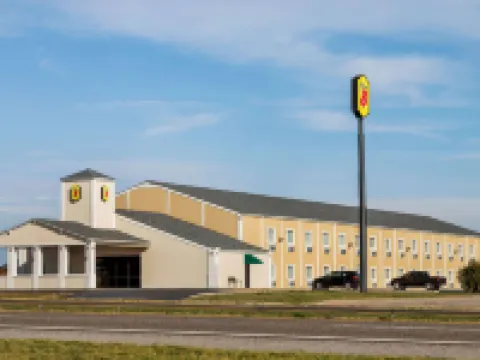 Super 8 by Wyndham Gainesville TX Hotels in Cooke County