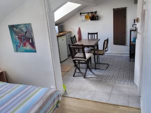 Cozy Studio Clichy Levallois