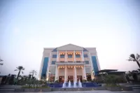 Shree Jee Vilas Hotels near Omaxe Park