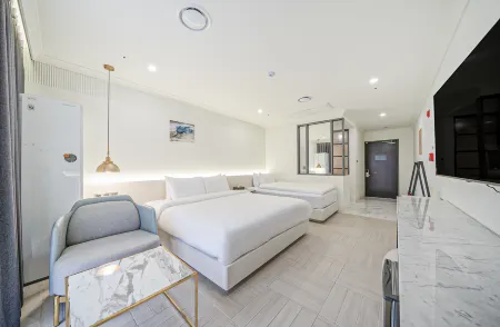 Hotel Pied Suseong
