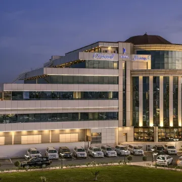 Cristal Erbil Hotel