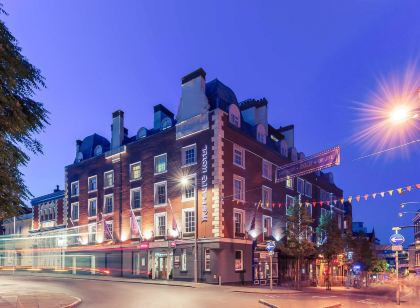 Mercure Nottingham City Centre George Hotel