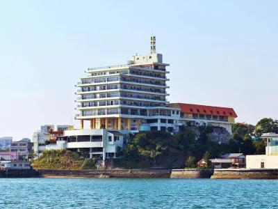 Toyo Tsukumo Bay Hotel